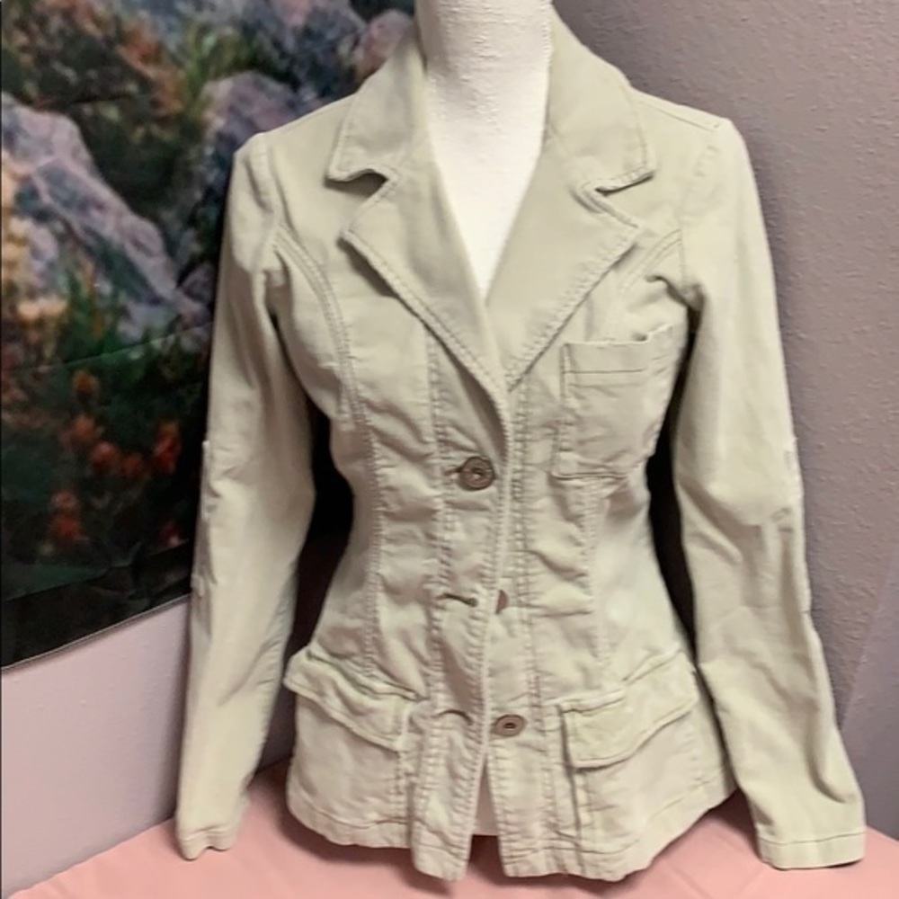 Cavaricci blazer